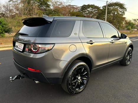 LAND ROVER Discovery Sport 2.0 16V 4P SE SI4 TURBO AUTOMTICO, Foto 5