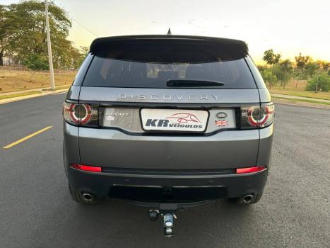 LAND ROVER Discovery Sport 2.0 16V 4P SE SI4 TURBO AUTOMTICO, Foto 6