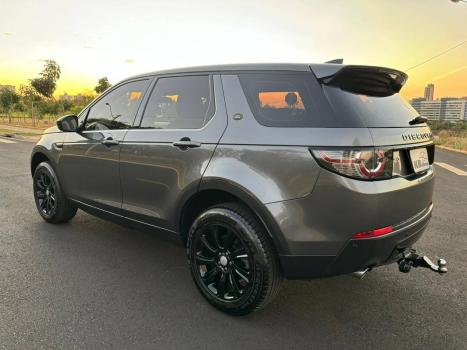 LAND ROVER Discovery Sport 2.0 16V 4P SE SI4 TURBO AUTOMTICO, Foto 7