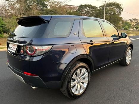 LAND ROVER Discovery Sport 2.2 16V 4P HSE SD4 TURBO LUXURY AUTOMTICO, Foto 4