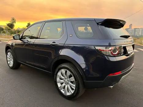 LAND ROVER Discovery Sport 2.2 16V 4P HSE SD4 TURBO LUXURY AUTOMTICO, Foto 6