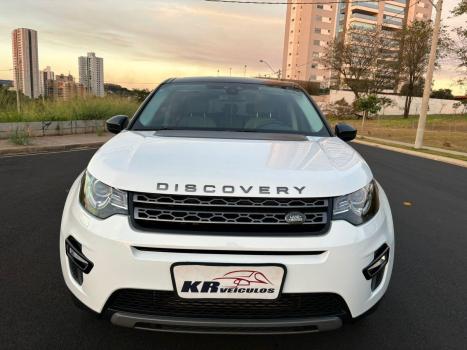 LAND ROVER Discovery Sport 2.2 16V 4P SE SD4 TURBO AUTOMTICO, Foto 2