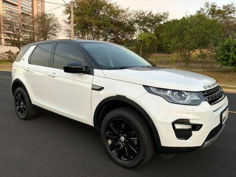 LAND ROVER Discovery Sport 2.2 16V 4P SE SD4 TURBO AUTOMTICO, Foto 3