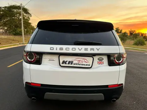 LAND ROVER Discovery Sport 2.2 16V 4P SE SD4 TURBO AUTOMTICO, Foto 5