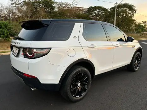 LAND ROVER Discovery Sport 2.2 16V 4P SE SD4 TURBO AUTOMTICO, Foto 6