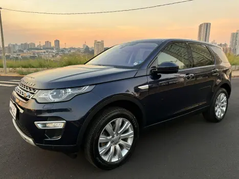 LAND ROVER Discovery Sport 2.2 16V 4P HSE SD4 TURBO LUXURY AUTOMTICO, Foto 1