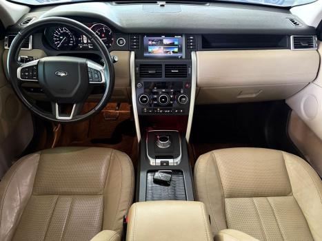 LAND ROVER Discovery Sport 2.2 16V 4P HSE SD4 TURBO AUTOMTICO, Foto 5