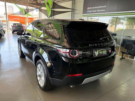 LAND ROVER Discovery Sport 2.2 16V 4P HSE SD4 TURBO AUTOMTICO, Foto 19