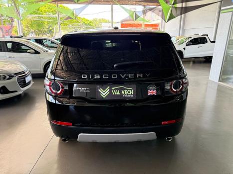 LAND ROVER Discovery Sport 2.2 16V 4P HSE SD4 TURBO AUTOMTICO, Foto 20