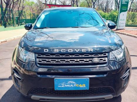 LAND ROVER Discovery Sport 2.0 16V 4P HSE SI4 TURBO AUTOMTICO, Foto 1