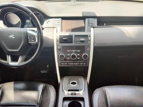 LAND ROVER Discovery Sport 2.0 16V 4P HSE SI4 TURBO AUTOMTICO, Foto 3