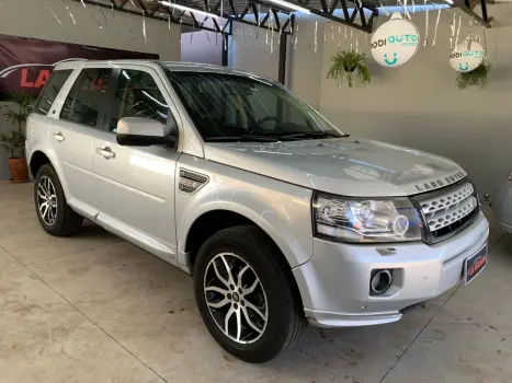 LAND ROVER Freelander 2 2.2 16V 4P SE SD4 TURBO DIESEL AUTOMTICO, Foto 3