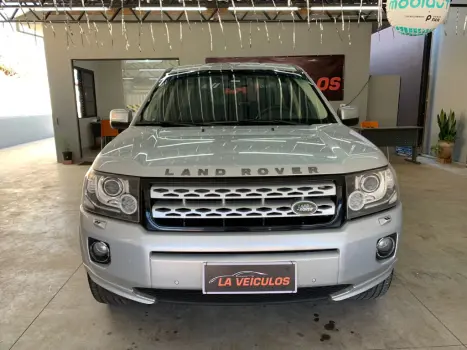 LAND ROVER Freelander 2 2.2 16V 4P SE SD4 TURBO DIESEL AUTOMTICO, Foto 2