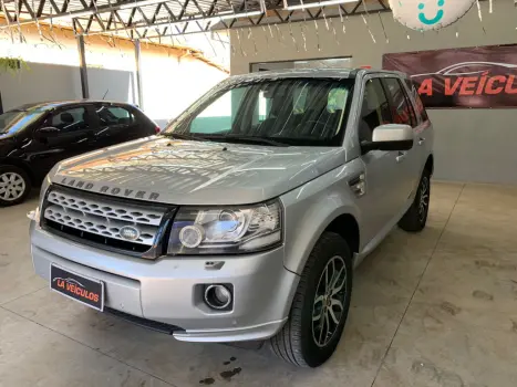 LAND ROVER Freelander 2 2.2 16V 4P SE SD4 TURBO DIESEL AUTOMTICO, Foto 4