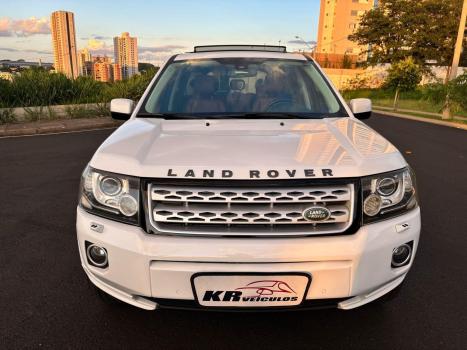 LAND ROVER Freelander 2 2.2 16V 4P HSE SD4 TURBO DIESEL AUTOMTICO, Foto 2