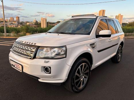 LAND ROVER Freelander 2 2.2 16V 4P HSE SD4 TURBO DIESEL AUTOMTICO, Foto 3