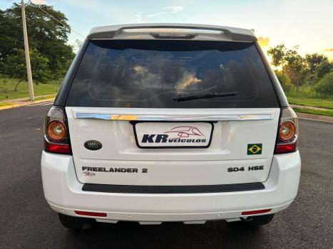 LAND ROVER Freelander 2 2.2 16V 4P HSE SD4 TURBO DIESEL AUTOMTICO, Foto 5
