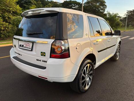 LAND ROVER Freelander 2 2.2 16V 4P HSE SD4 TURBO DIESEL AUTOMTICO, Foto 6