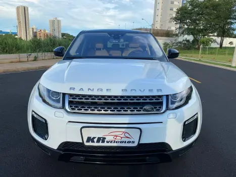 LAND ROVER Range Rover Evoque 2.0 16V 4P 4WD SE AUTOMTICO, Foto 2