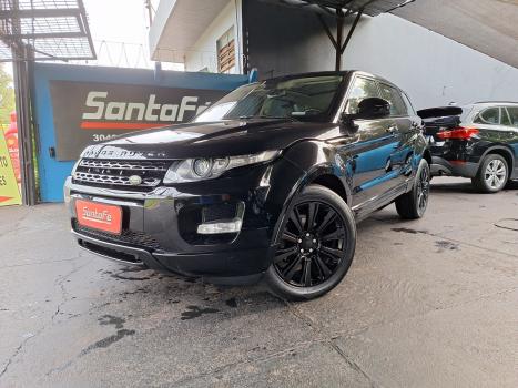 LAND ROVER Range Rover Evoque 2.2 16V 4P SDA PRESTIGE 4X4 AUTOMTICO, Foto 3