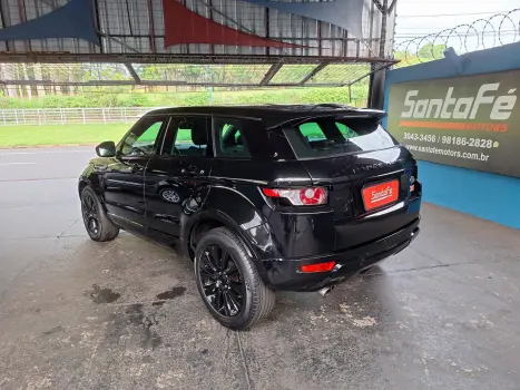 LAND ROVER Range Rover Evoque 2.2 16V 4P SDA PRESTIGE 4X4 AUTOMTICO, Foto 4