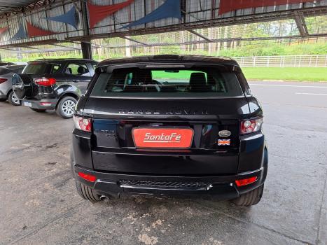 LAND ROVER Range Rover Evoque 2.2 16V 4P SDA PRESTIGE 4X4 AUTOMTICO, Foto 5