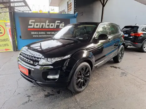 LAND ROVER Range Rover Evoque 2.2 16V 4P SDA PRESTIGE 4X4 AUTOMTICO, Foto 7