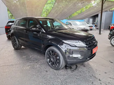 LAND ROVER Range Rover Evoque 2.2 16V 4P SDA PRESTIGE 4X4 AUTOMTICO, Foto 8