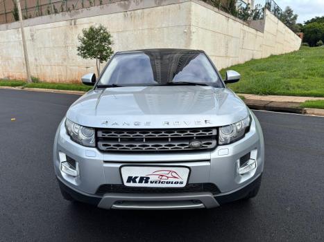 LAND ROVER Range Rover Evoque 2.0 16V 4P 4WD PURE AUTOMTICO, Foto 2