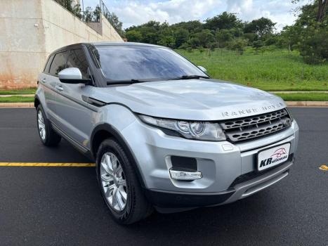 LAND ROVER Range Rover Evoque 2.0 16V 4P 4WD PURE AUTOMTICO, Foto 3