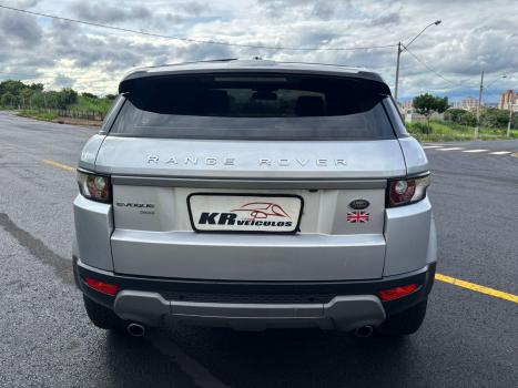 LAND ROVER Range Rover Evoque 2.0 16V 4P 4WD PURE AUTOMTICO, Foto 5