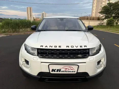 LAND ROVER Range Rover Evoque 2.2 16V 4P SDA PRESTIGE 4X4 AUTOMTICO, Foto 2