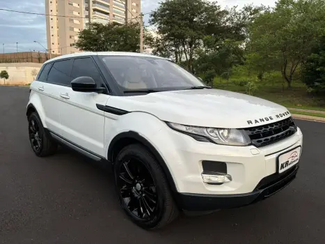 LAND ROVER Range Rover Evoque 2.2 16V 4P SDA PRESTIGE 4X4 AUTOMTICO, Foto 3