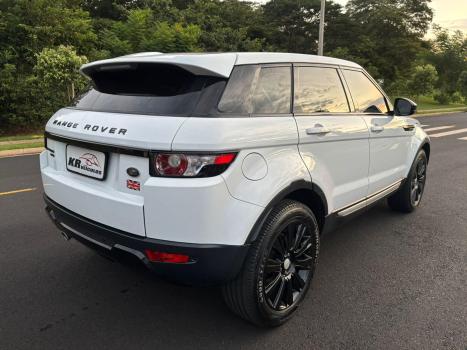 LAND ROVER Range Rover Evoque 2.2 16V 4P SDA PRESTIGE 4X4 AUTOMTICO, Foto 6