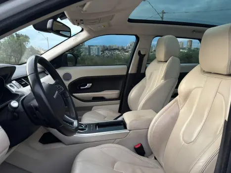 LAND ROVER Range Rover Evoque 2.2 16V 4P SDA PRESTIGE 4X4 AUTOMTICO, Foto 7