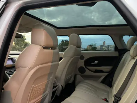 LAND ROVER Range Rover Evoque 2.2 16V 4P SDA PRESTIGE 4X4 AUTOMTICO, Foto 9