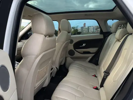 LAND ROVER Range Rover Evoque 2.2 16V 4P SDA PRESTIGE 4X4 AUTOMTICO, Foto 10