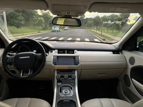 LAND ROVER Range Rover Evoque 2.2 16V 4P SDA PRESTIGE 4X4 AUTOMTICO, Foto 11