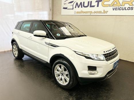 LAND ROVER Range Rover Evoque 2.0 16V 4P 4WD PURE AUTOMTICO, Foto 2