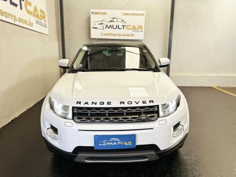 LAND ROVER Range Rover Evoque 2.0 16V 4P 4WD PURE AUTOMTICO, Foto 3