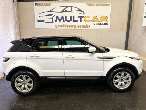 LAND ROVER Range Rover Evoque 2.0 16V 4P 4WD PURE AUTOMTICO, Foto 12