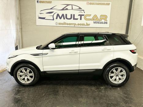 LAND ROVER Range Rover Evoque 2.0 16V 4P 4WD PURE AUTOMTICO, Foto 13