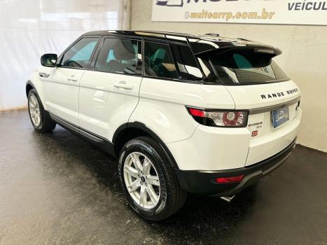 LAND ROVER Range Rover Evoque 2.0 16V 4P 4WD PURE AUTOMTICO, Foto 14