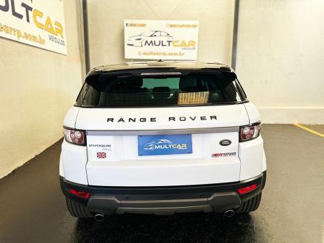 LAND ROVER Range Rover Evoque 2.0 16V 4P 4WD PURE AUTOMTICO, Foto 15