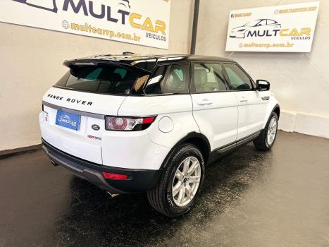 LAND ROVER Range Rover Evoque 2.0 16V 4P 4WD PURE AUTOMTICO, Foto 16