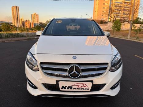 MERCEDES-BENZ B 200 1.6 4P TURBO AUTOMTICO, Foto 2