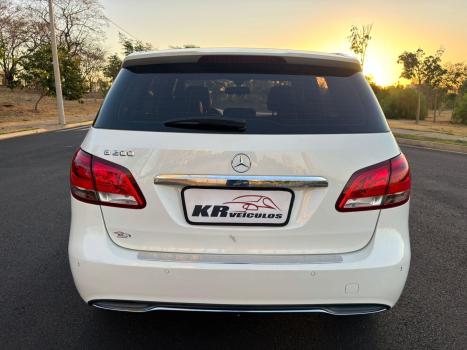 MERCEDES-BENZ B 200 1.6 4P TURBO AUTOMTICO, Foto 5