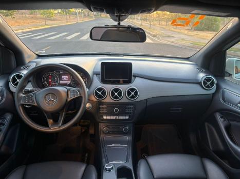 MERCEDES-BENZ B 200 1.6 4P TURBO AUTOMTICO, Foto 7