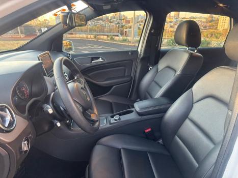 MERCEDES-BENZ B 200 1.6 4P TURBO AUTOMTICO, Foto 8