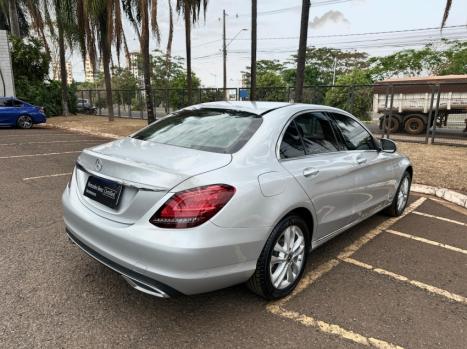 MERCEDES-BENZ C 180 1.6 16V 4P CGI AVANTGARDE TURBO AUTOMTICO, Foto 5